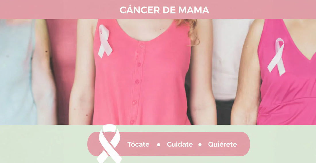 Octubre: un recordatorio para cuidarte, amarte y prevenir