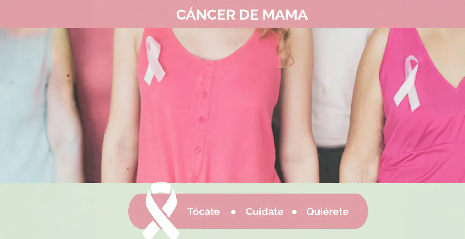 Octubre: un recordatorio para cuidarte, amarte y prevenir