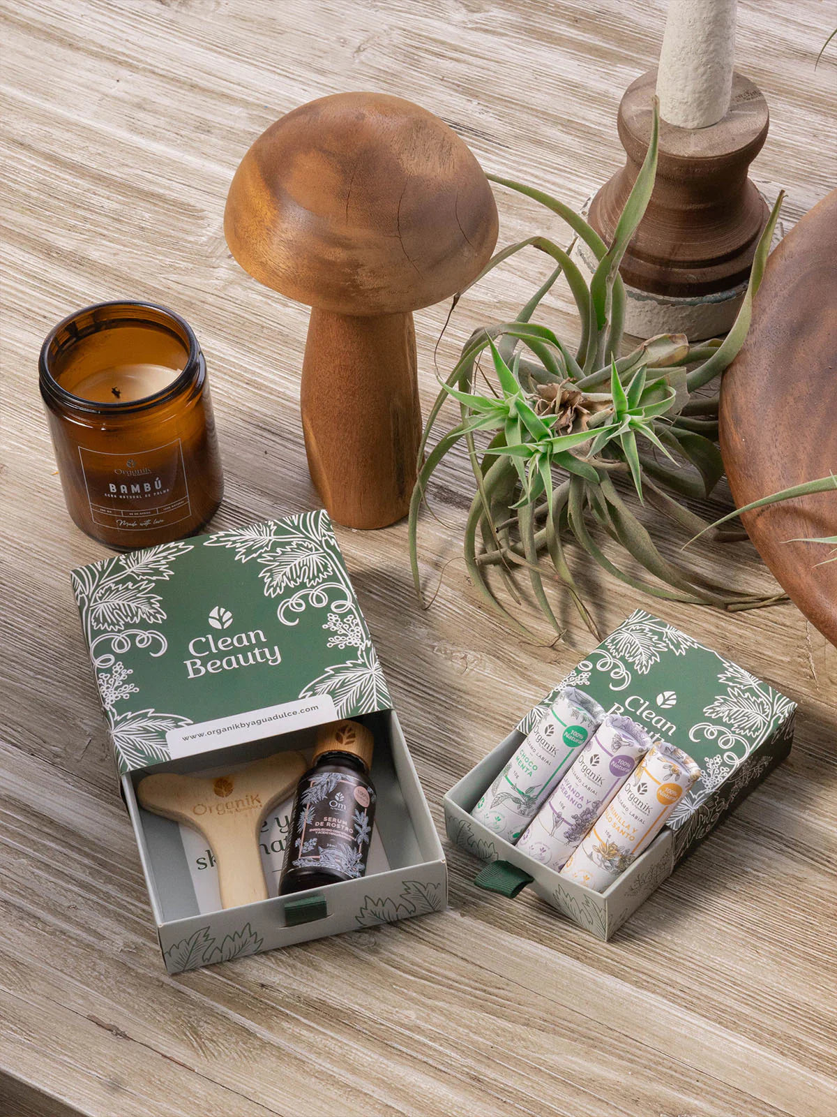 El amor y la amistad en los pequeños detalles