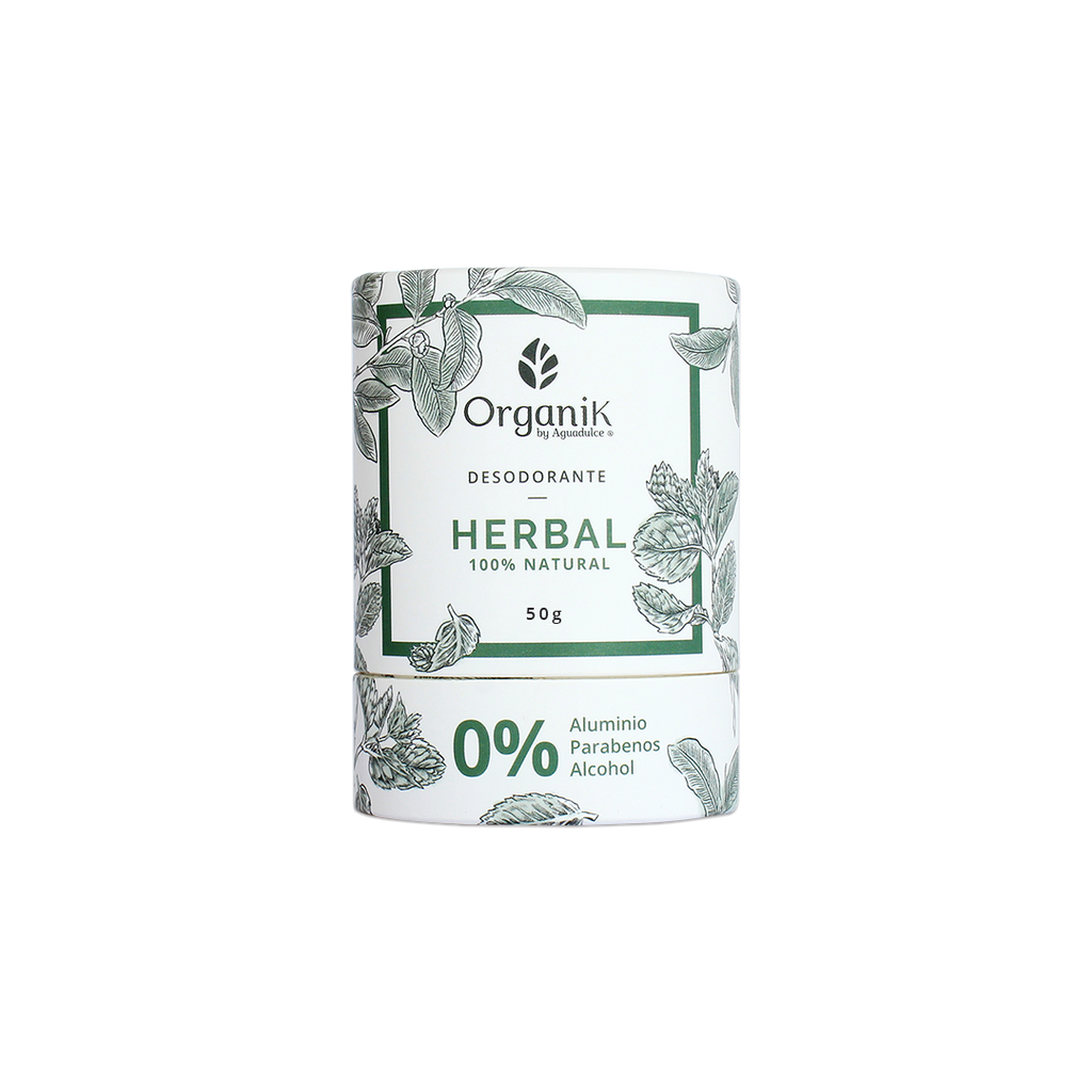 Desodorante natural x50g Herbal