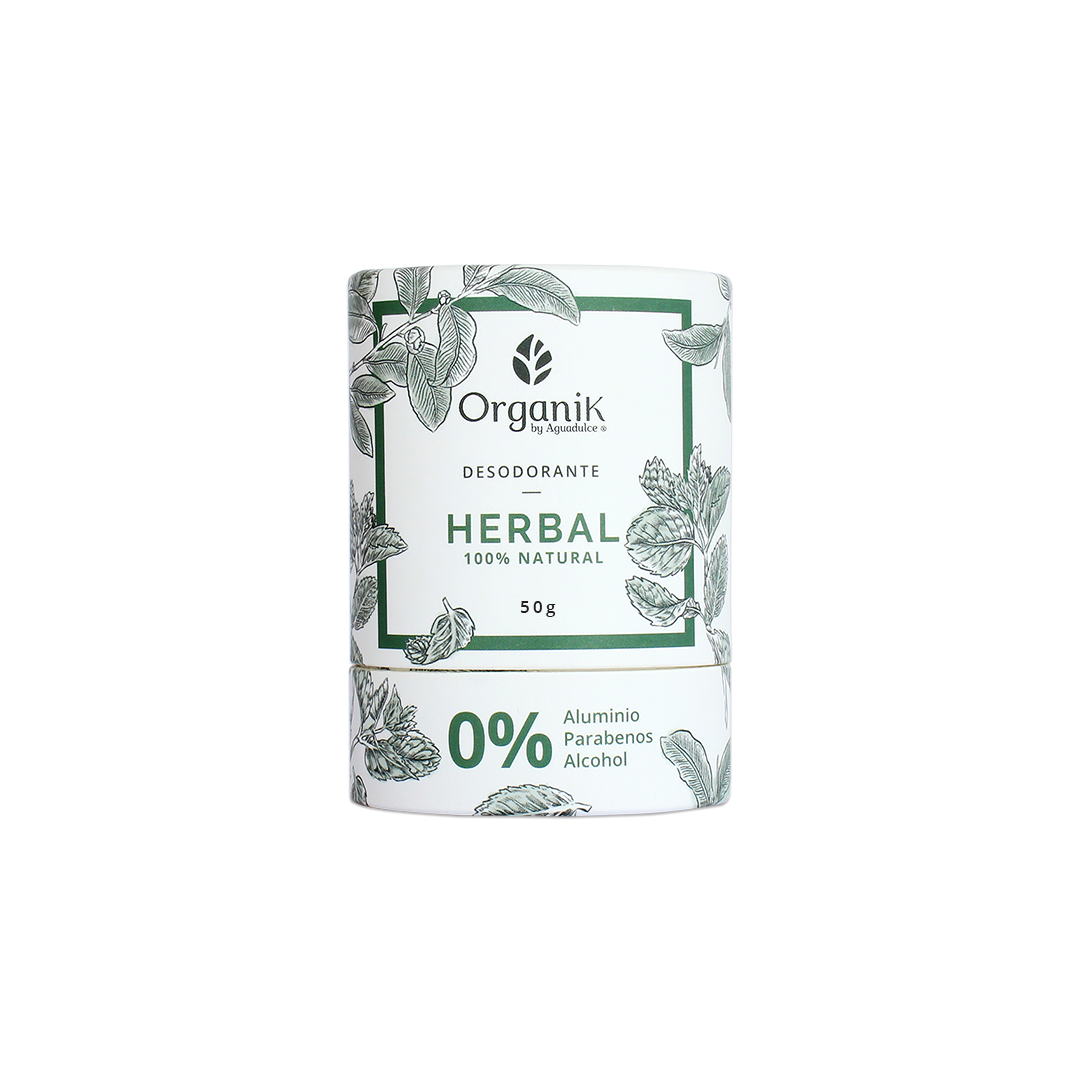 Desodorante natural x50g Herbal