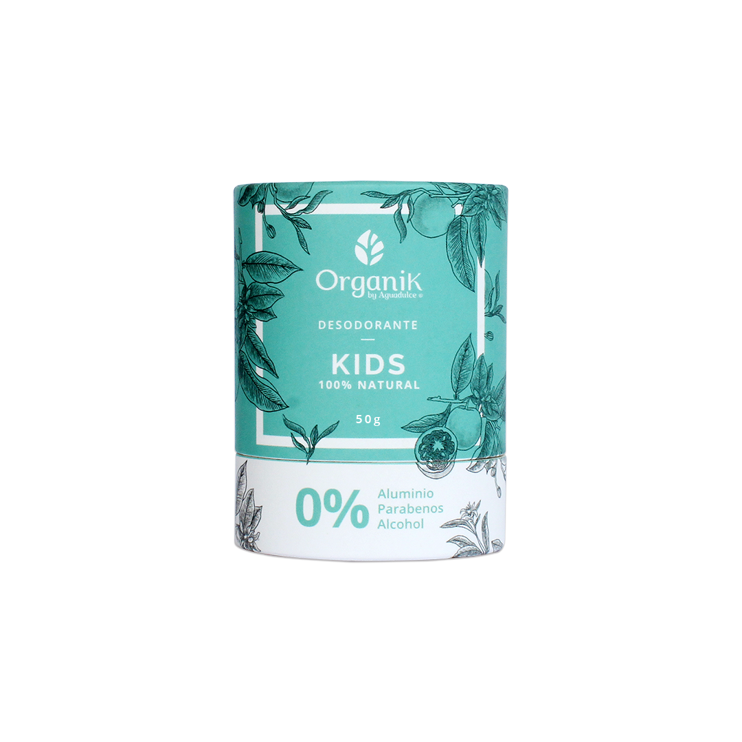 Desodorante natural x50g Kids
