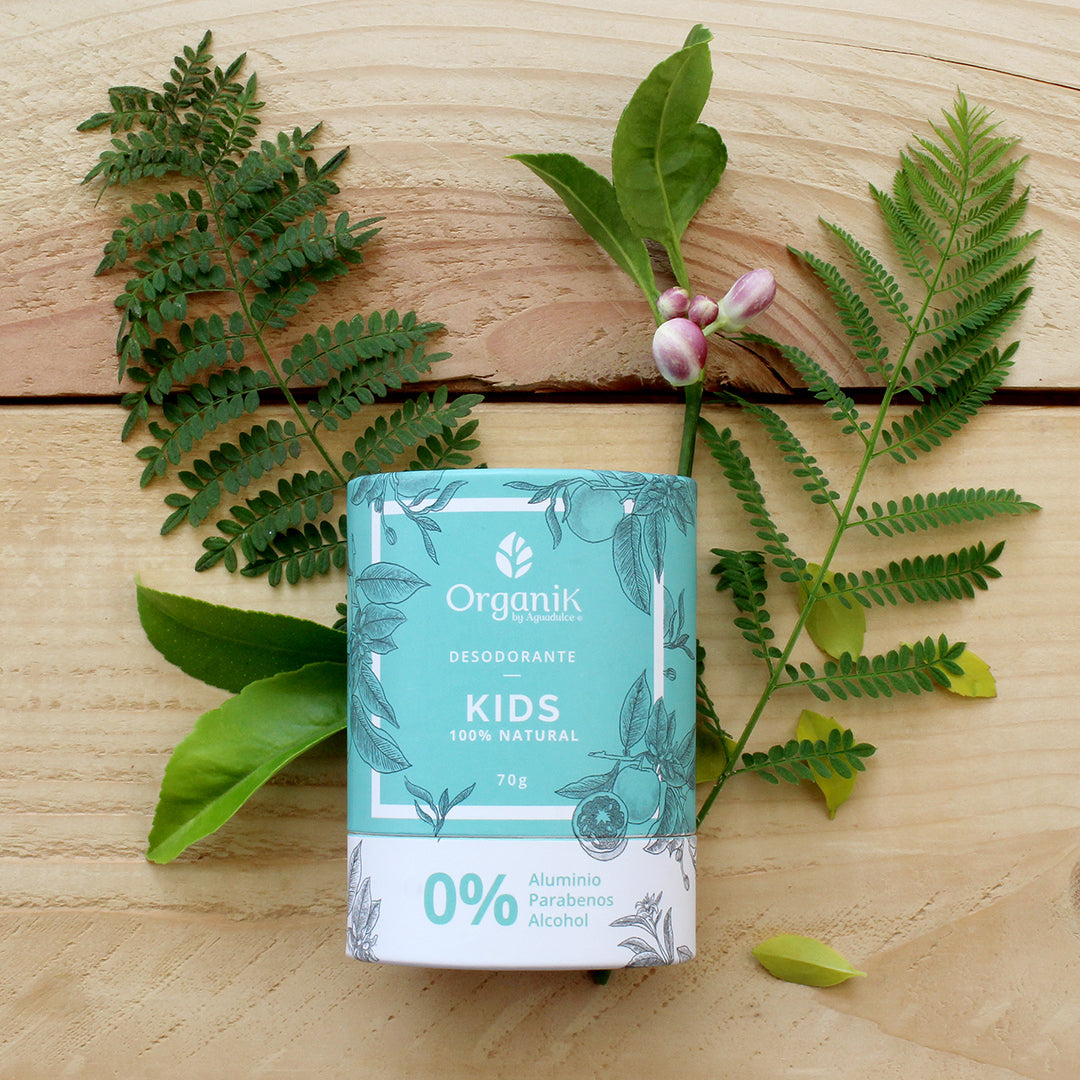 Desodorante natural x50g Kids