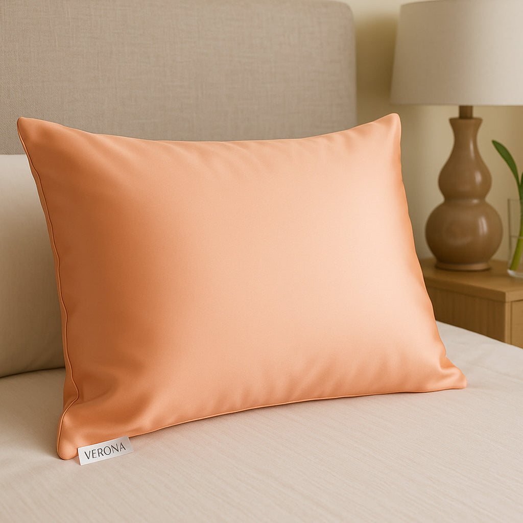 Funda de satín (68cm x 47cm) Verona Lifestyle