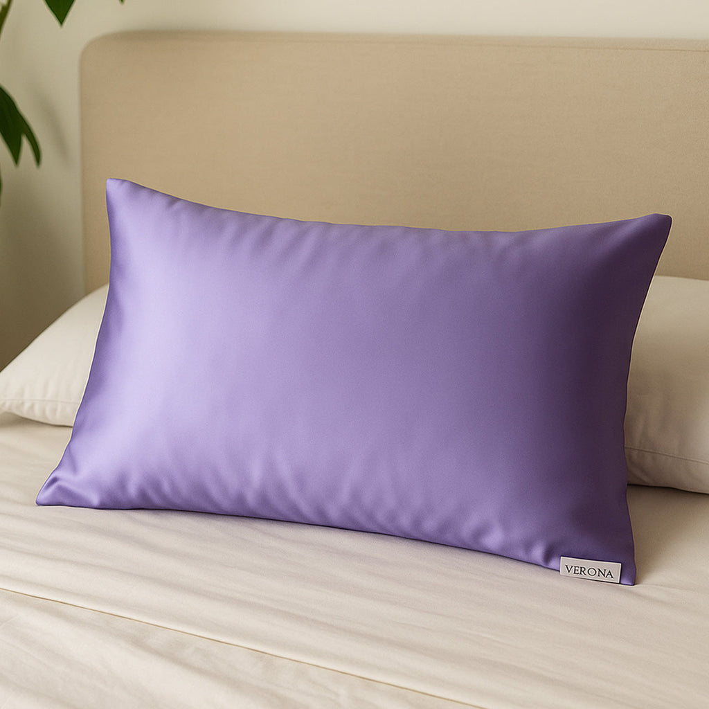 Funda de satín (68cm x 47cm) Verona Lifestyle