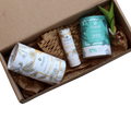 Kit iniciación - Para cuidar a los mas pequeños con productos naturales