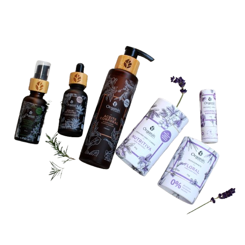 Kit bienvenido a Colombia - Una forma de conocer y probar todos nuestros productos