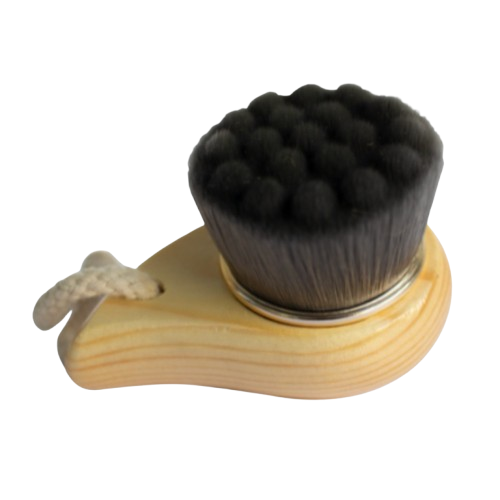 Cepillo de Rostro para exfoliación en seco