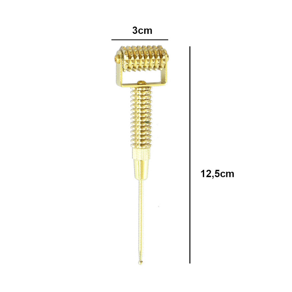 Golden Roller - Rodillo facial