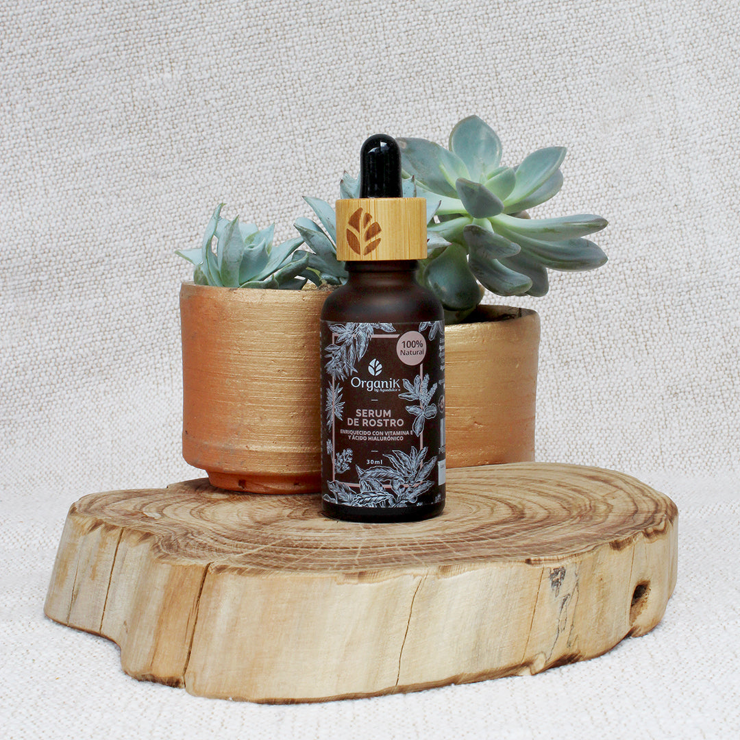 Serum de rostro natural 30ml