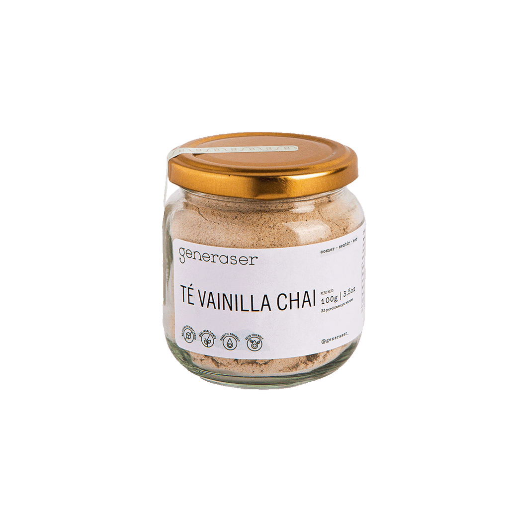 Té Vainilla Chai