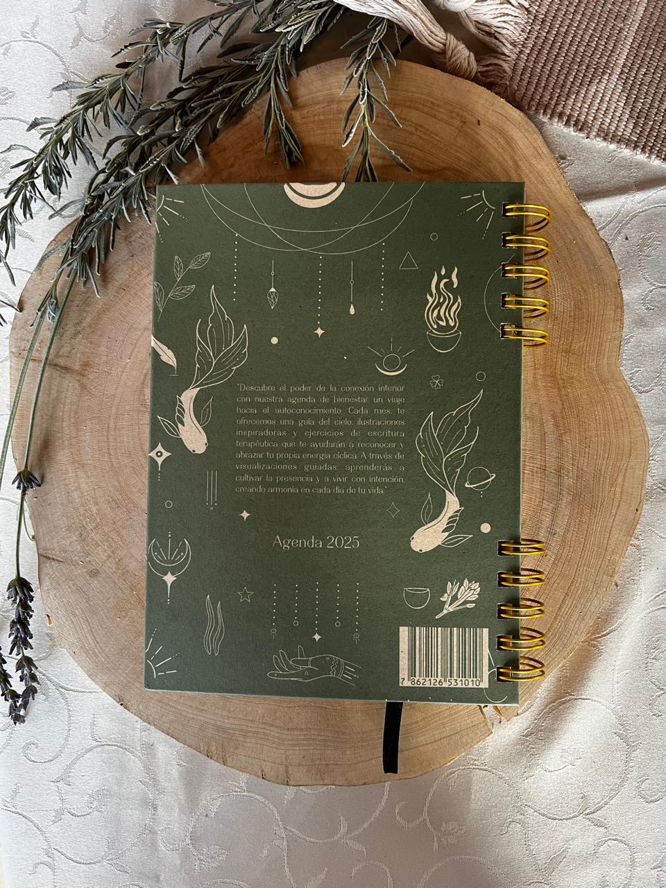 Agenda magic planner