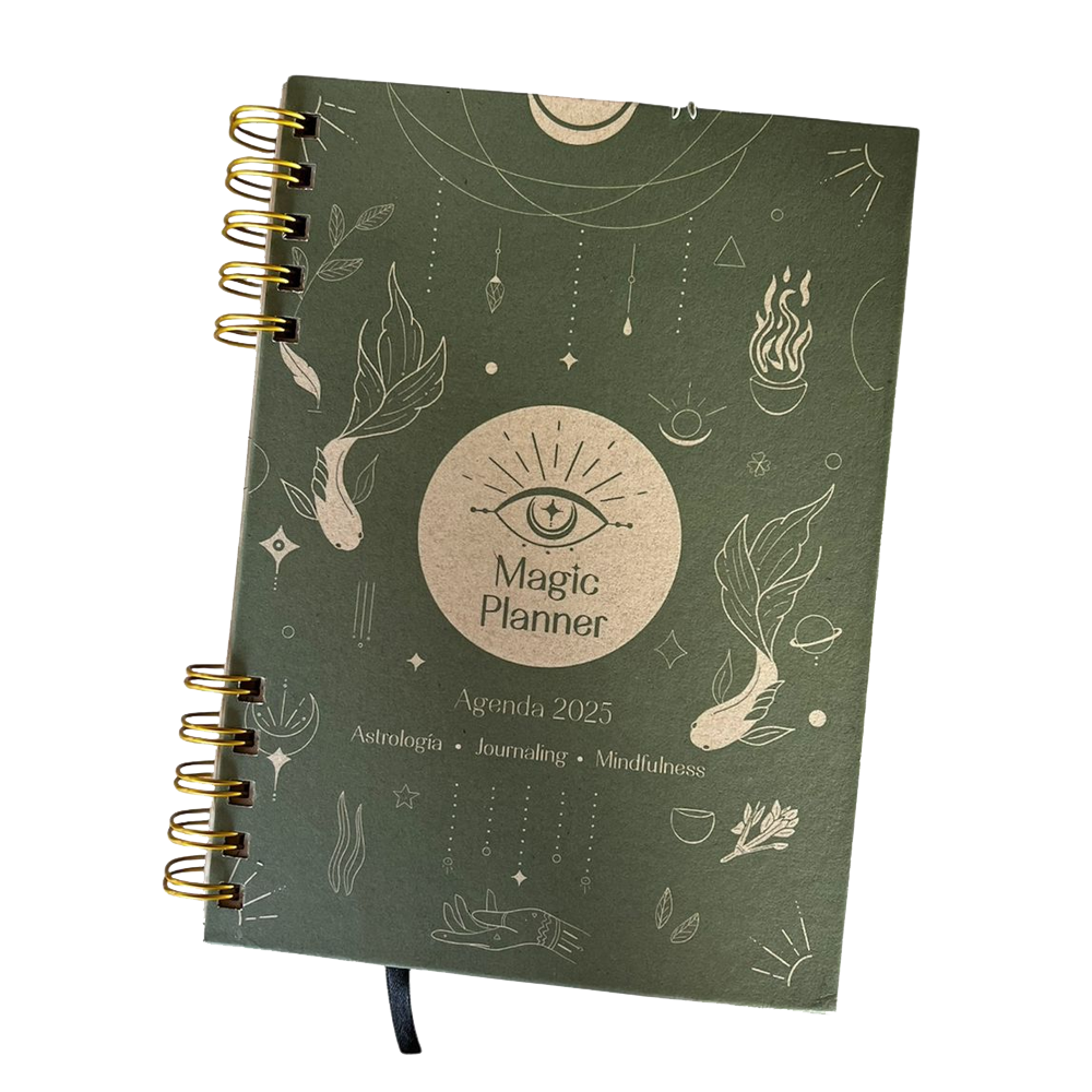 Agenda magic planner