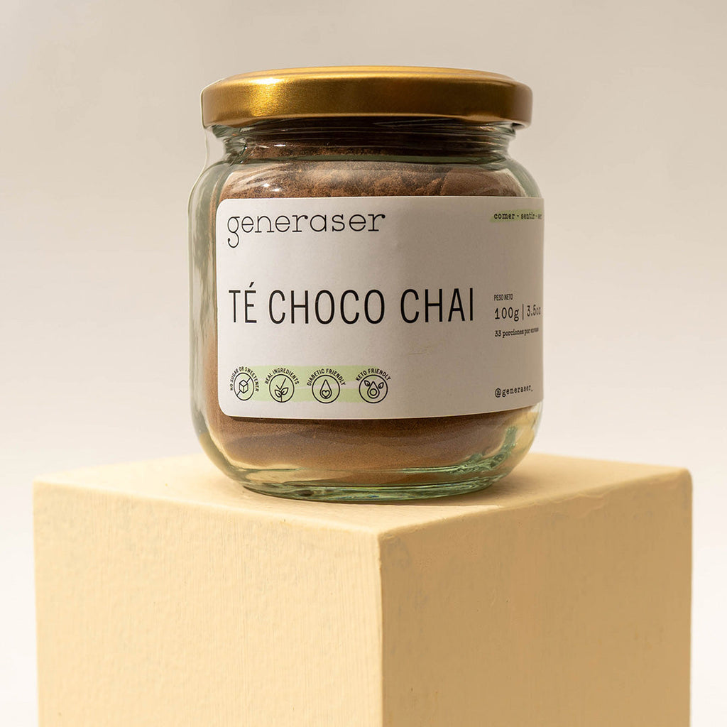 Té Choco Chai