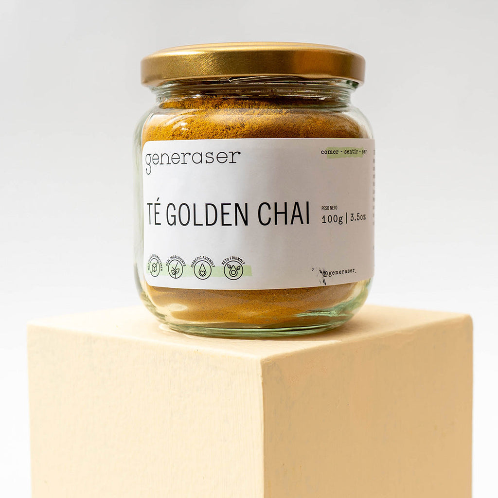 Té Golden Chai