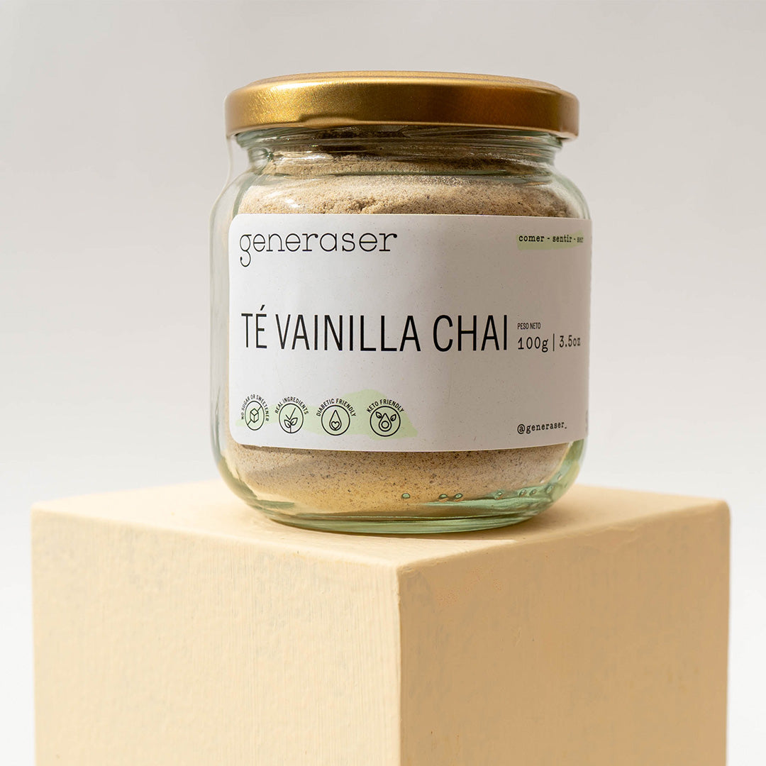 Té Vainilla Chai